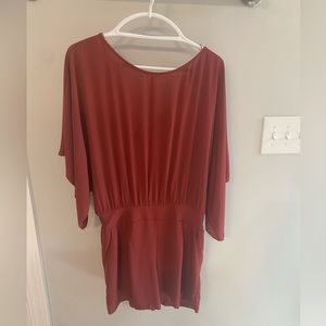 BHWM romper. Size 10.